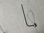 Glassess Protection-Anti-theft Eyewear Protection pull box / cable retractor