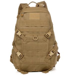 Quality Large Capacity Camping Backpack for Outdoor Sports 600D Polyester Material wholesale