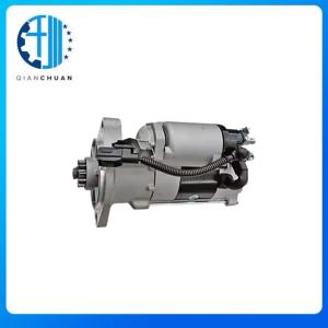 Quality Starter Motor 24V 28100-E0080 For Hino JO8C Truck Engine Parts wholesale