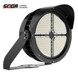 Quality Reliable Outdoor LED Stadium Lights IP65 Rating Aluminum Construction wholesale
