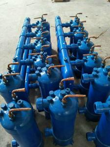 Quality swimming pool,spa,solar heat exchanger shell tube wholesale
