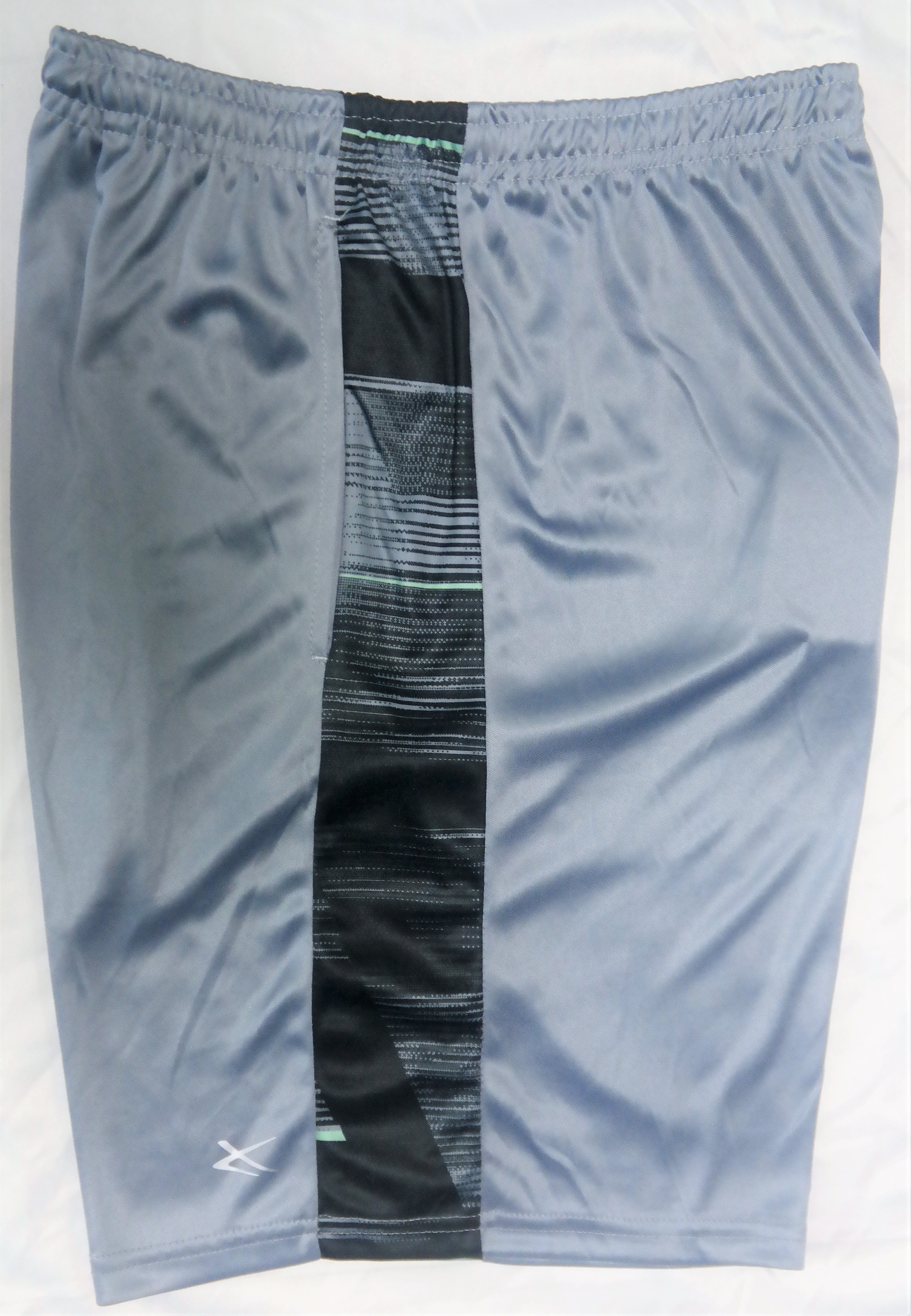 Jogging sports short pants Mens Soccer Shorts with 100% Polyester Fabric