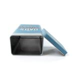 Printed Coffee Storage Tin Wholesale Coffee Bean Tin Box Vintage Coffee Tins for
