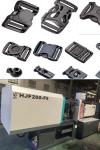Injection Capacity 1026g Cooling System Molding Press For Manufacturing