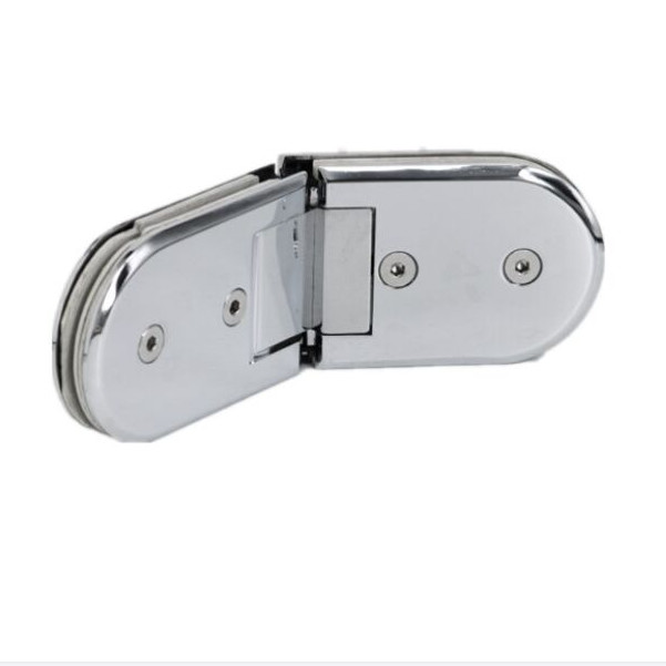 Semi Frameless Bathtub Shower Glass Door Tempered Safety 6mm
