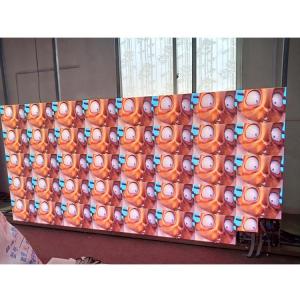 Quality 60Hz Indoor Full Color Led Display 480x480mm Kinglights LEDs wholesale