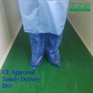 Quality Eo Gas Sterile Disposable Surgical Gown Class 1 Flammability Rating custom color wholesale