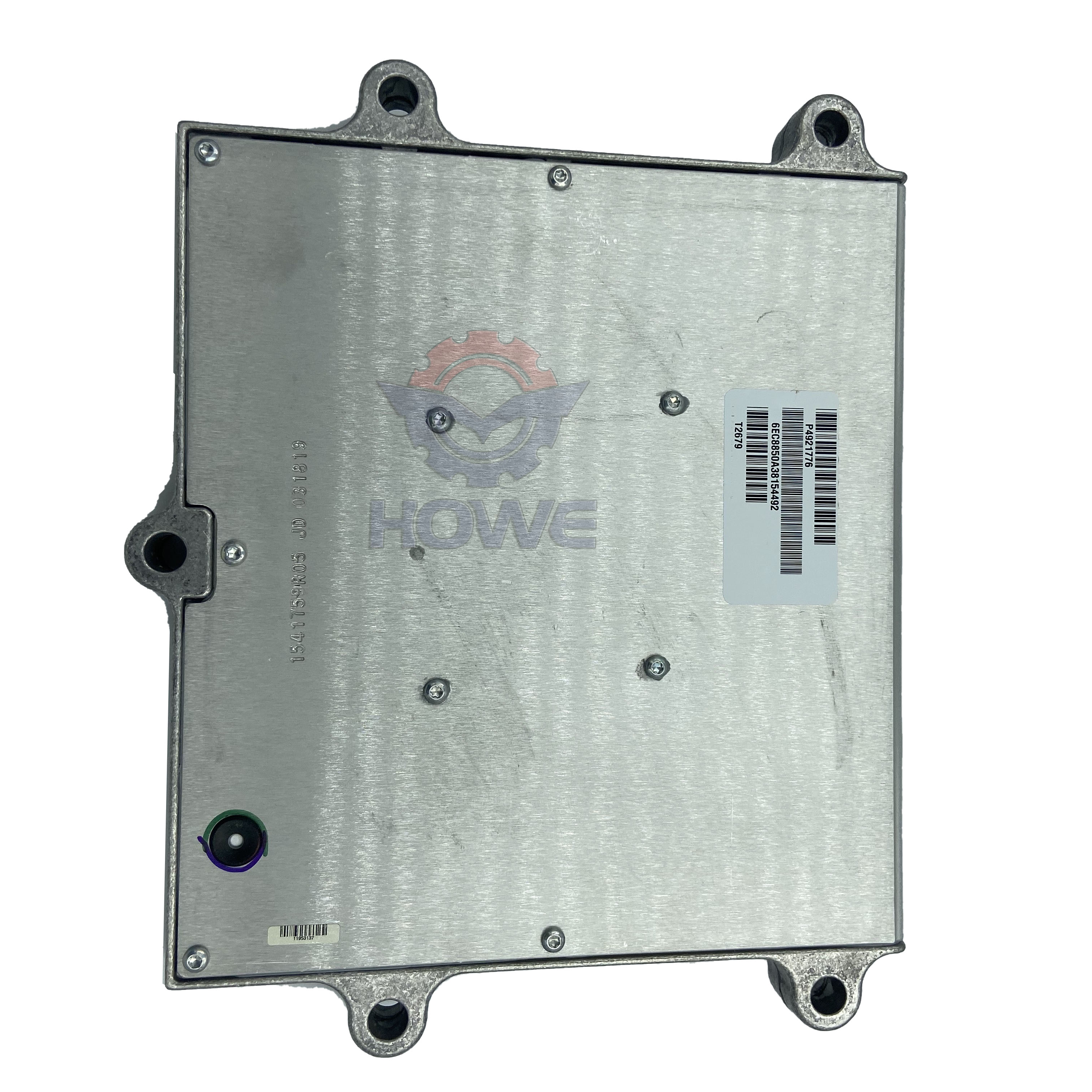 SAA6D107E Engine Controller Computer Board for PC200-8 PC240-8 PC270-8 Excavator