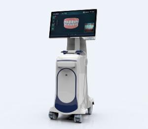Quality Dental 3d Intraoral Scanner , 3d Oral Scanner 16*12mm Field View Ac 100-250v 50-60hz wholesale