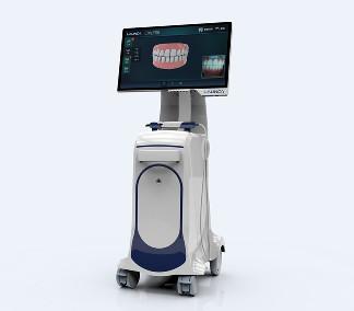 Dental 3d Intraoral Scanner , 3d Oral Scanner 16*12mm Field View Ac 100-250v 50