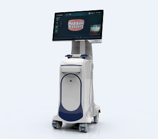 Dental 3d Intraoral Scanner , 3d Oral Scanner 16*12mm Field View Ac 100-250v 50-60hz