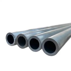 Quality 7020 Cold Drawn Seamless Aluminum Tube Thickness Round 2mm Aluminium Tube wholesale