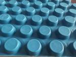 Plastic Dimpled Foundation Membrane for Waterproofing and Drainage System