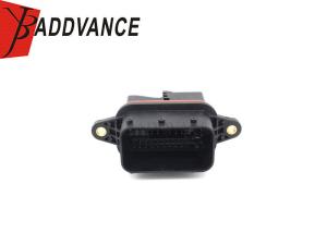 Quality 2289133-1 TE AMP Pa66 Gf35 43 Pin Black Male Seal Automotive Electric Connector wholesale