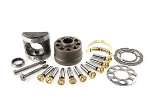 Quality HPR100/90 Excavator Hydraulic Pump Spare Cylinder Block Repair Kit wholesale