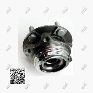 Quality 40202-EJ70B 40202-CG110 Shaft Head Bearing Front Hub Unit wholesale