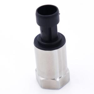 Quality HAVC Compact Pressure Transmitter With Oil Pressure Gauge Packard wholesale