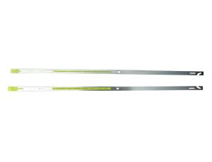Quality Yellow 310mm Loom Steel Hook Label Machine Parts wholesale