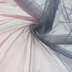 Tulle French Eyelash Lace Fabric For Wedding Dress Soft Tulle Fabric