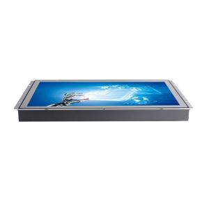 Quality 18.5 Inch Frameless Outdoor LCD Display Built In Fan wholesale