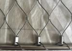Stainless Steel Woven Bird Aviary Wire Mesh