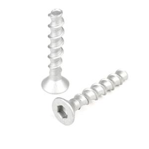 Quality Heavy Duty Stainless Steel Flat Head Hex Socket Masonry Concrete Anchor Bolts Guaranteed wholesale