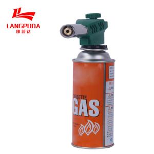 Quality 17cm Butane Portable Welding Gas Torch wholesale
