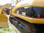 Used Excavator CAT 320C