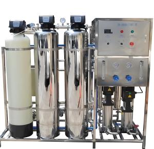 Quality Energy Efficient RO Systems For Acidic Water Treatment In Chemical Industry wholesale