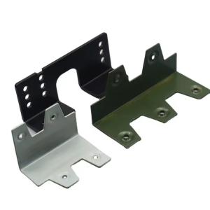 Quality Oxidation Spraying Galvanizing Processing CNC Stamping Parts Sheet Metal Fabrication wholesale