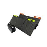 Alluminum Portable Solar Powered Generator LiFePO4 1024WH For House