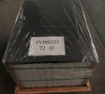 2 Volt 225Ah / 5hrs Industrial Forklift Batteries Tubular Positive Plates