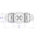 1300g Soft Meat Gripper