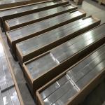 Polished Anodized Aluminum Flat Bar 5m 6061 Aluminum Rectangular Bar