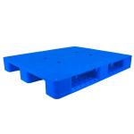 Steel Heavy Duty Flat Surface Euro Pallet for Food Grade Hygienic Plastic
