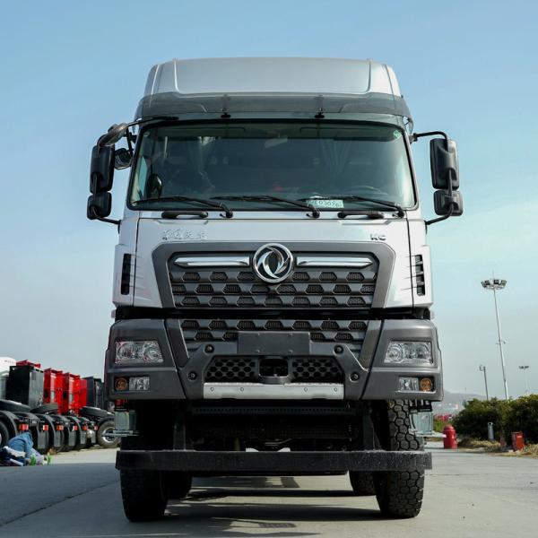 2023 Dongfeng Commercial Vehicle Tianlong Kc Heavy Truck 600hp 8x4 8m Dump Truck