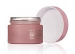 Pink Frosted Empty Cosmetic Bottles Leak Free 50ml Cream Bottle