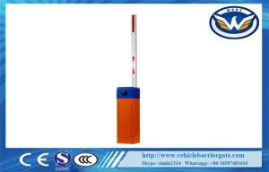 Quality RS485 alluminium alloy Car Park Barriers For Toll System , automatic vehicle barrier wholesale