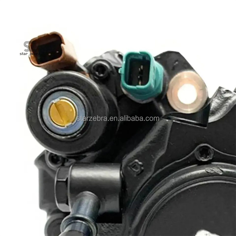 JCB 320/06620 High Pressure Fuel Pump 32006620 for Excavator Fuel Injection Pump in Machinery Repair Shops