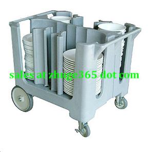 Quality Premium Grey Plastic Adjustable Dish Plate Caddy wholesale