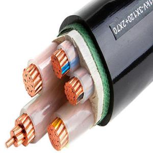 Quality Fire Resistant Cables / Electrical Cable with Low Voltage (0.6kv/1kv )XLPE Insulation Cable wholesale