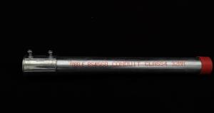 Quality GI Electrical Pipe BS4568 Conduit , BS31 Conduit Hot - Dip Galvanized wholesale