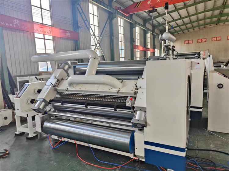 Corrugated Cardboard Carton Box Production Line Paper Forming Machine 1200*960*2200mm