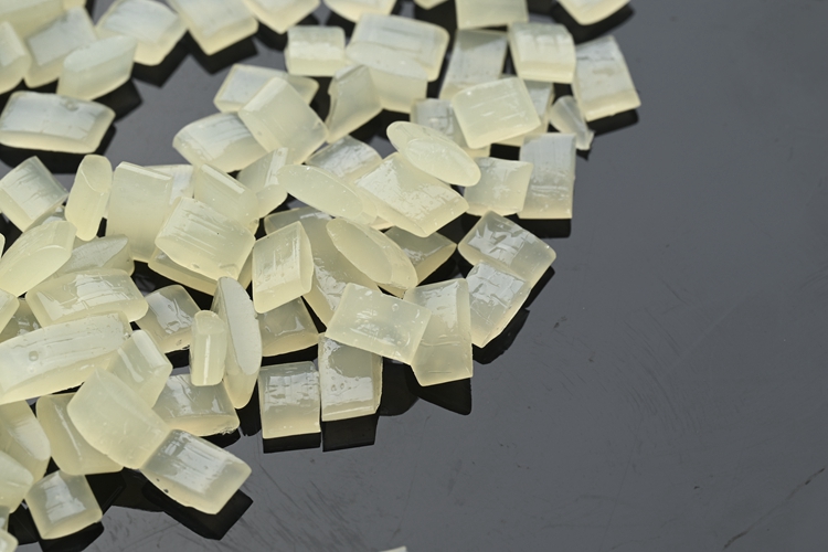 PVC Hot Glue Woodworking Hot Melt Adhesive Granules Edge Banding