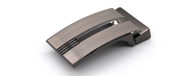Wenzhou KML High Quality Custom Fashion Metal Pin Type Reversible Belt Buckle