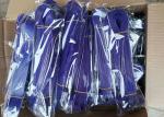 1/4" Leg Breathable Latex Workout Resistance Band