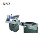 Horizontal Ampoule Corner Bottle Sticker Labeling Machine Low Consumption