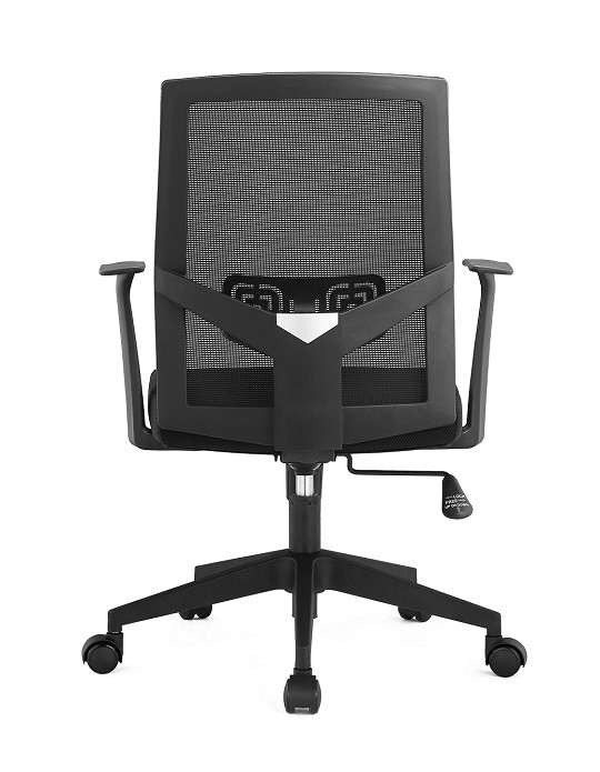 hot selling office chair task chair stylish design staff chair with injection foam BIFMA tested factory direct supply