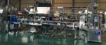 0.5MPa Automatic Tin Can 0.31KW Lock Seam Machine
