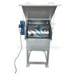 TSS Removal Externally Fed Rotary Drum Screen Wastewater 100L/Hour